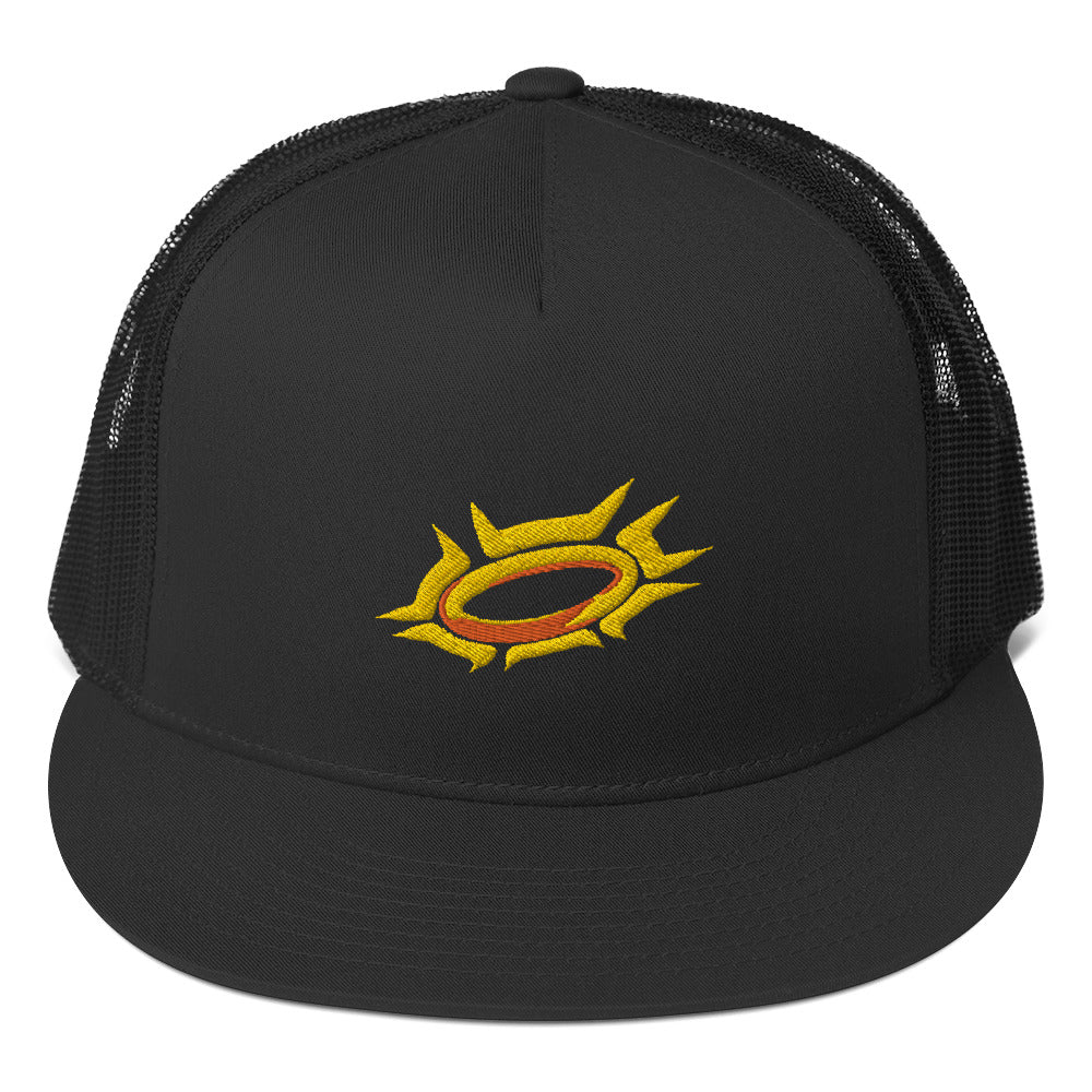 The Holy Folks Halo Cap