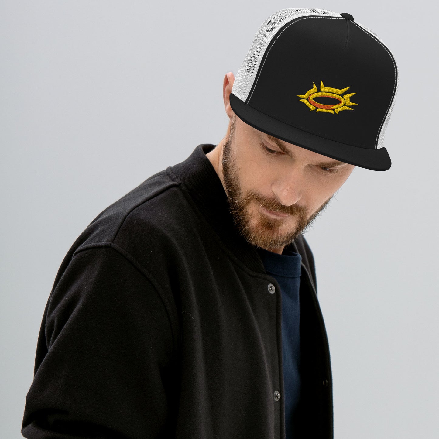 The Holy Folks Halo Cap