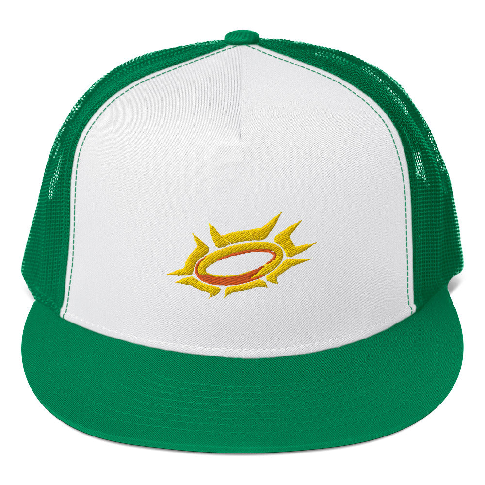 The Holy Folks Halo Cap