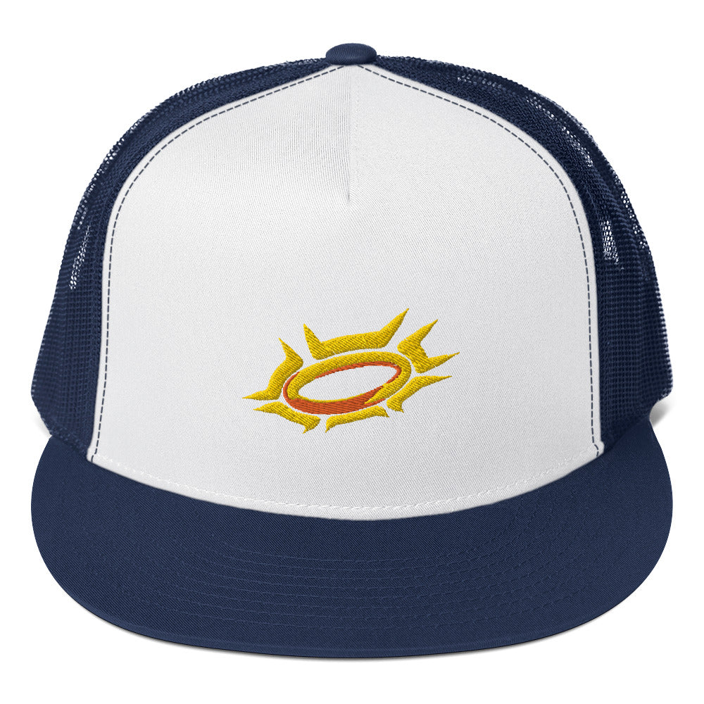 The Holy Folks Halo Cap