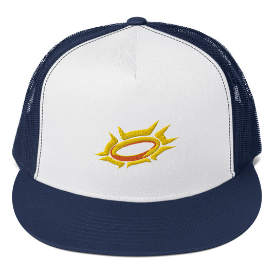 The Holy Folks Halo Cap